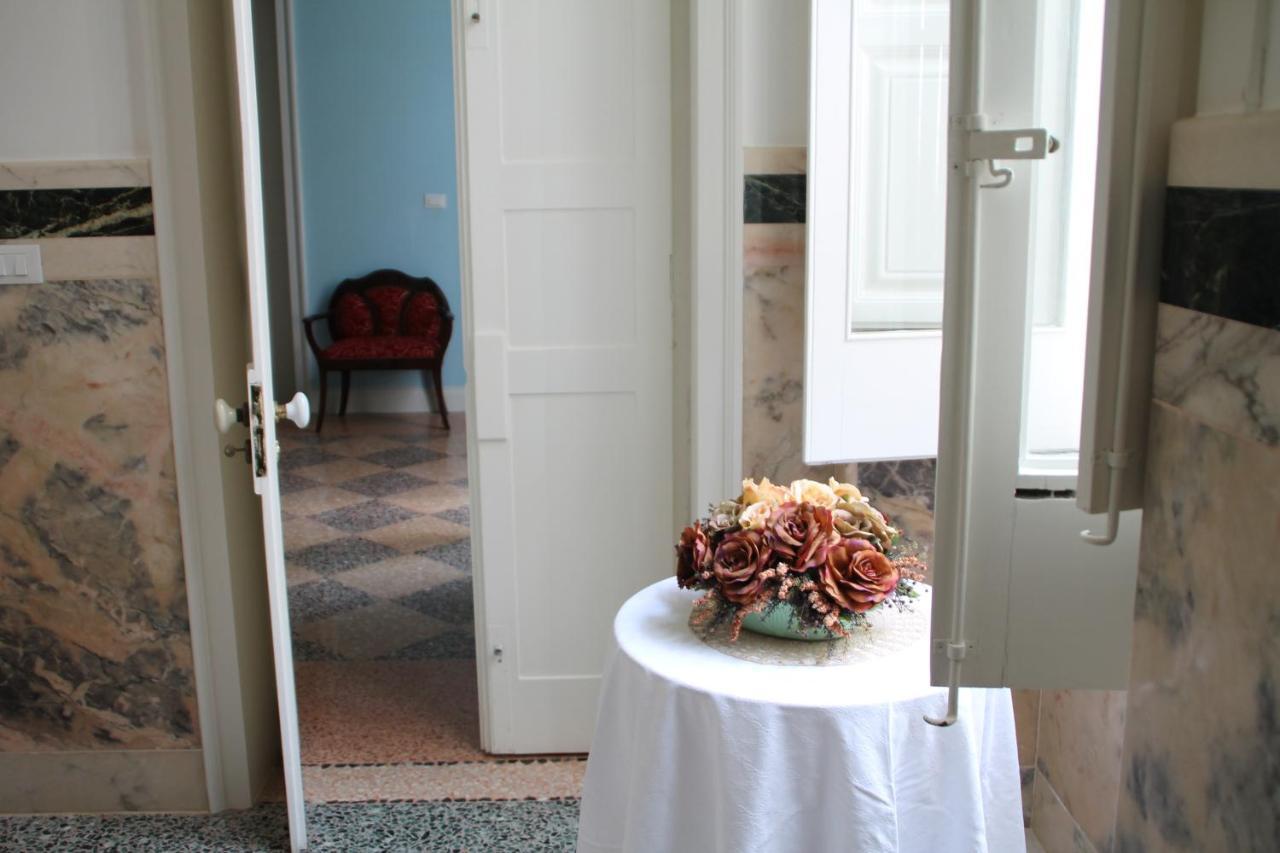 Villa Degli Angeli Santa Maria al Bagno Extérieur photo