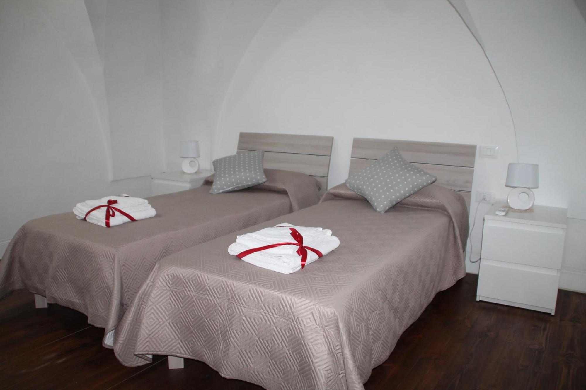 Villa Degli Angeli Santa Maria al Bagno Extérieur photo