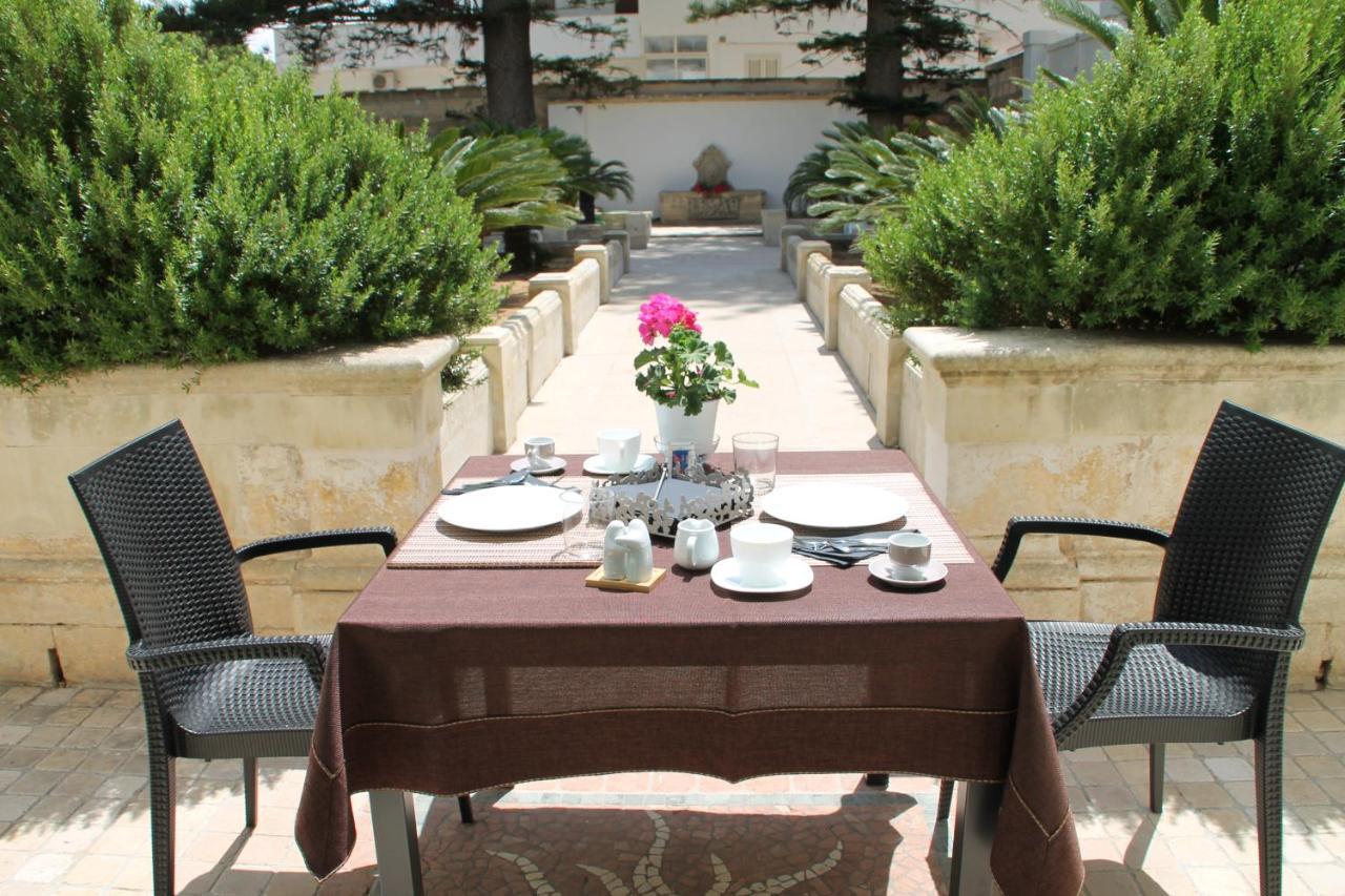 Villa Degli Angeli Santa Maria al Bagno Extérieur photo