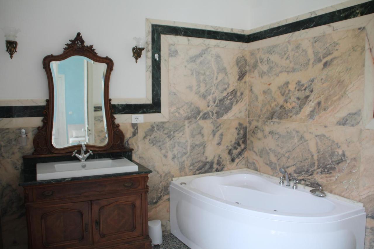 Villa Degli Angeli Santa Maria al Bagno Extérieur photo