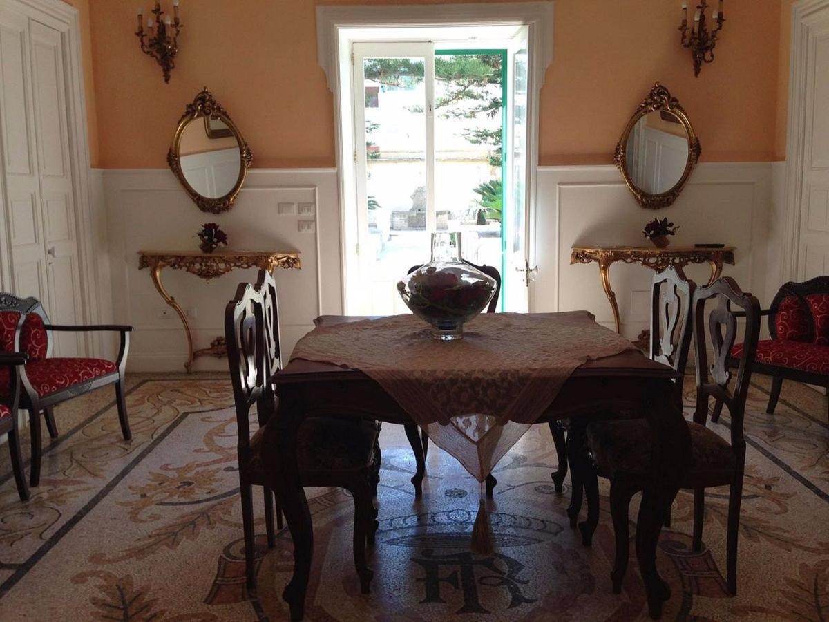Villa Degli Angeli Santa Maria al Bagno Extérieur photo