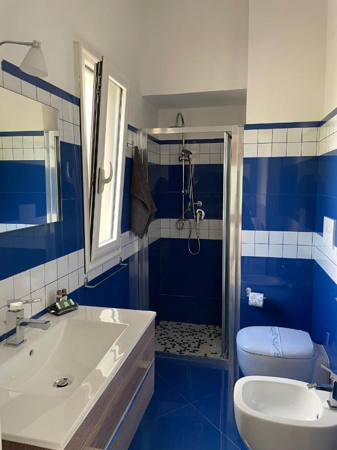 Villa Degli Angeli Santa Maria al Bagno Extérieur photo