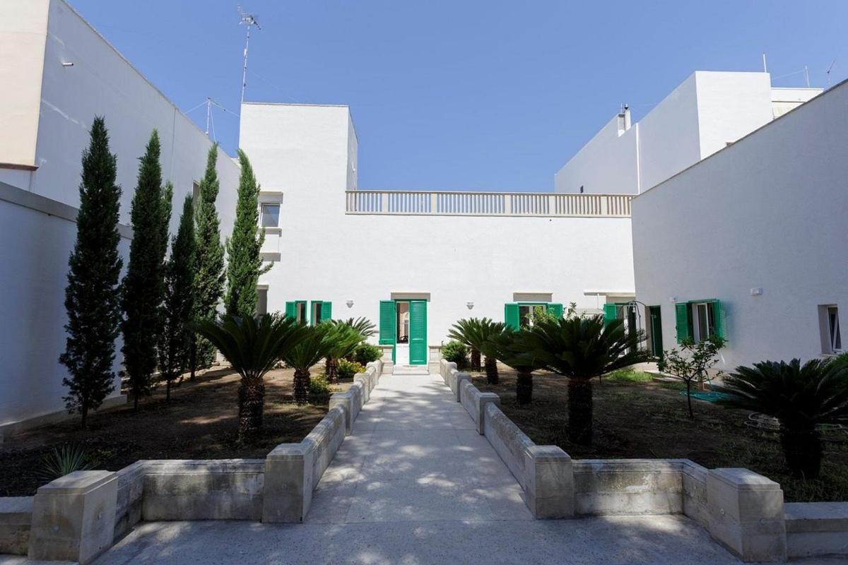 Villa Degli Angeli Santa Maria al Bagno Extérieur photo