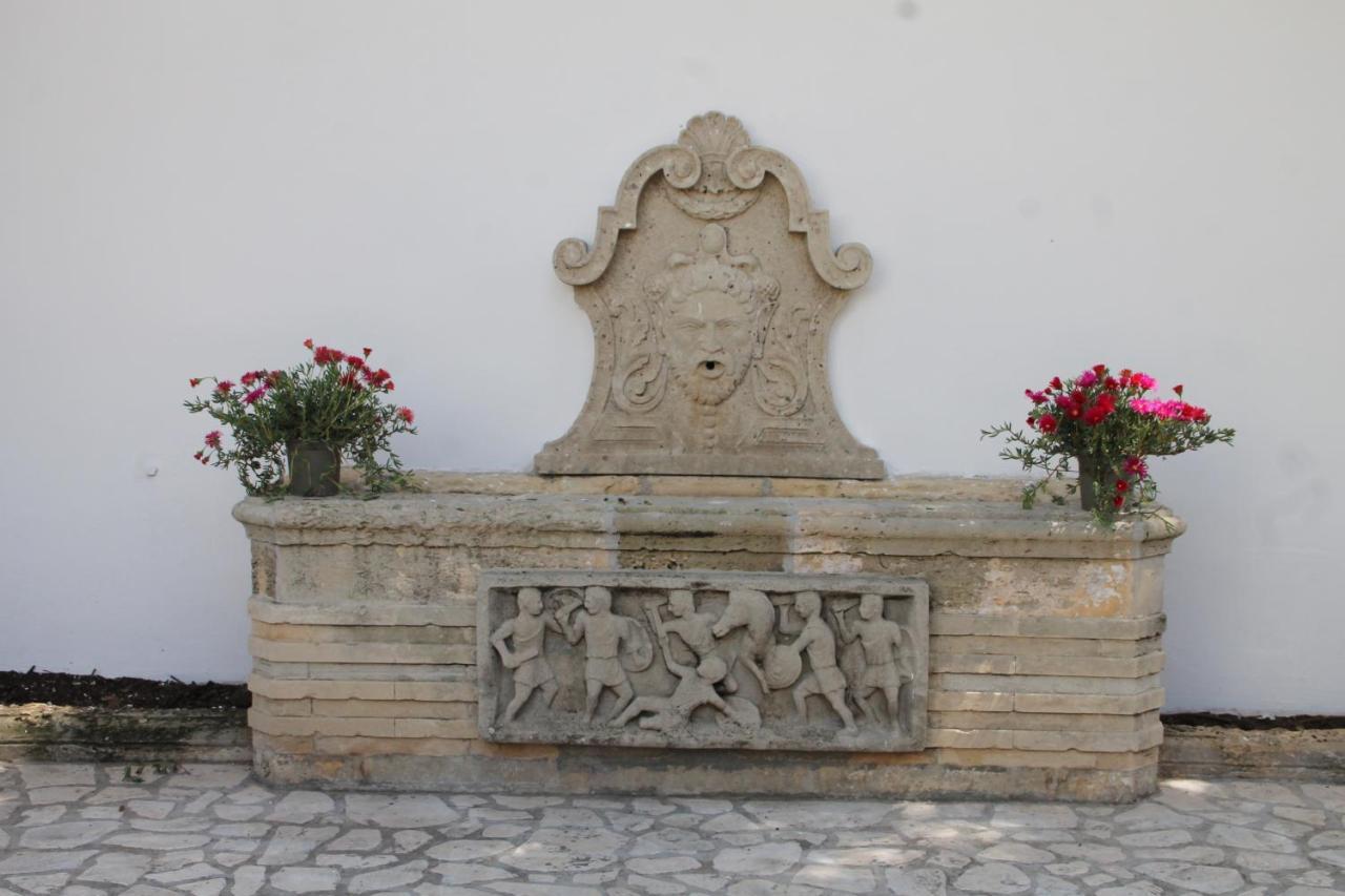 Villa Degli Angeli Santa Maria al Bagno Extérieur photo